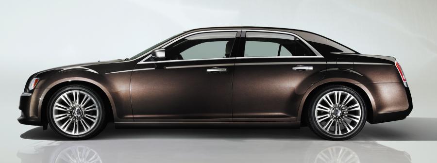  Lancia Thema 2011 года  (фото 52 из 77)